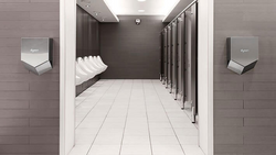 	DYSON | AIRBLADE V - Hand dryer with sensor - Nickel