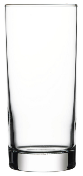 (48 komada) Čaša za pivo - CHICAGO - 380 ml - Kalibrirana na 300 ml