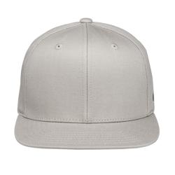 (5 Stück) KARLOWSKY | Flat Cap Classic - Steingrau