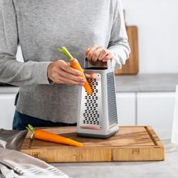ZWILLING | Z-CUT box grater - Grey