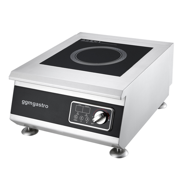 Kuchenka indukcyjna - 5 kW