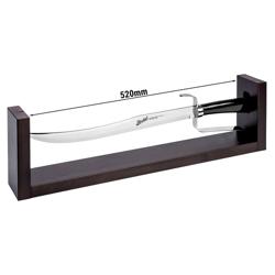 BERKEL | ELEGANCE - Sciabola per champagne - Lama: 380 mm
