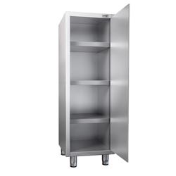 Szafka na przybory kuchenne - 600x700 mm - 1 drzwi na zawiasach - Wysokość: 1800 mm