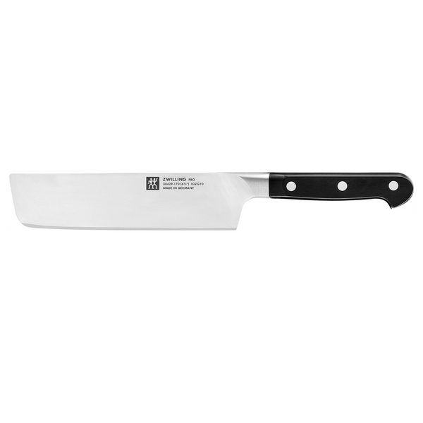 ZWILLING | PRO - Nakiri - Lâmina: 170mm