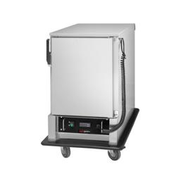 Banketwagen - verwarmd - 7x GN 1/1 - Digitaal