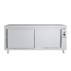 Grijaći ormarić ECO - 2000x600 mm - Sa otvorom 