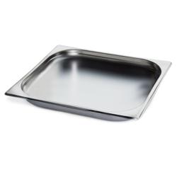 Edelstahl-Behälter GN 2/3 - Höhe: 20mm