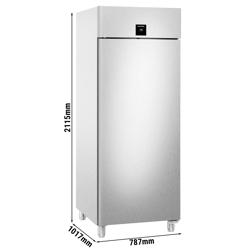 LIEBHERR | Морозильна шафа для пекарні з нержавіючої сталі PERFECTION - 854 л - EN 600x800 - внутрішня частина з нержавіючої сталі - з 1 дверима та WiFi