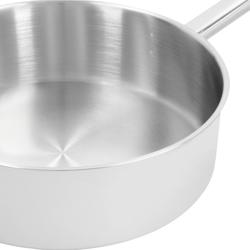 DEMEYERE | APOLLO 7 - Sauteerpan zonder deksel - Ø 240mm - RVS 