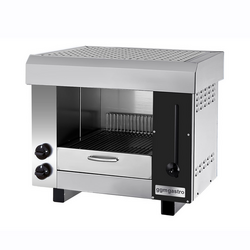Salamandra/ Horno pita PRO - 0,65 m - con 2 resistencias