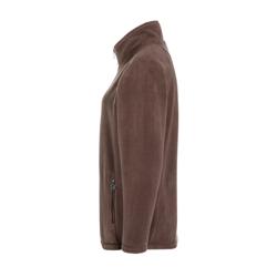 Karlowsky | Ladies Workwear Fleece Jacket Warm-Up - Marrón claro - Talla: XL