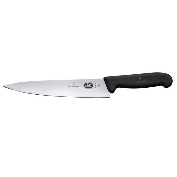 VICTORINOX | FIBROX – nóż szefa kuchni – ostrze: 220 mm