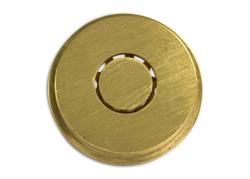 Nudelformscheibe - Cannellone 25 mm - passend für NMF8N & NMF13N - Ø 57 mm