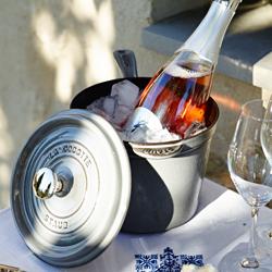 STAUB | SPECIALITIES - Rondel - Ø 180mm - Żeliwo - Grafitowy szary	