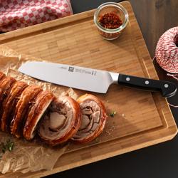 ZWILLING | PRO - Cuțit Santoku - Lama: 180mm