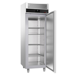 Buzdolabı Paslanmaz Çelik PREMIUM - GN 2/1 - 700 Litre - 1 Kapılı