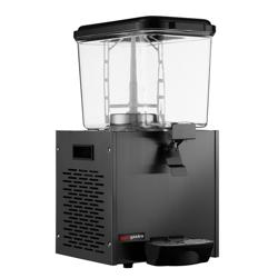 Distributeur de jus - 18 litres - Noir