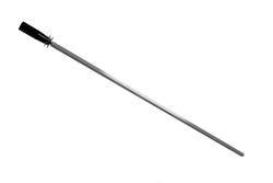 Broche de rechange pour rôtissoire à poulets - 20x930x20mm - jusqu’à 5 poulets - Inox - compatible avec EHE420 & GHE420