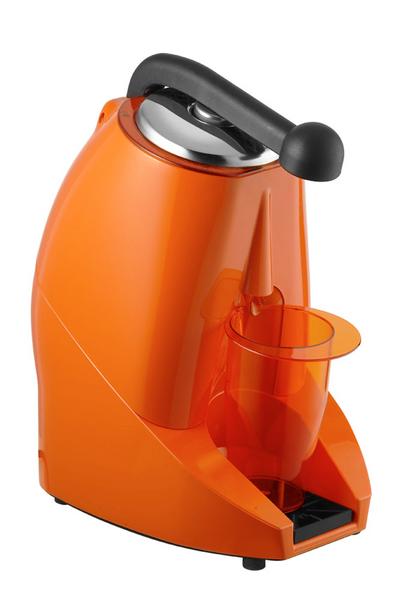Elektrische Zitruspresse - 570 Watt - mit Presshebel - Orange (Einzeln)