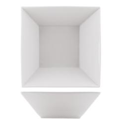 (6 kpl) MAYA - jälkiruoka-/salaattikulho - 21,5 x 21,5 cm