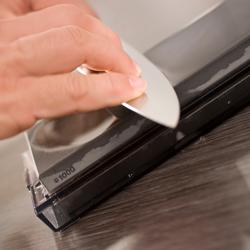 ZWILLING | Pietra per affilare - 2 lati - grana 250 e 1000