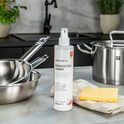 ZWILLING | PLUS - Rostfritt stålrengöringsmedel - 0,25 liter