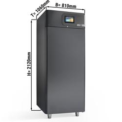 Bäckerei Gärautomat & Gärunterbrecher - 40x EN 600x400 - 901 Liter - für Fermentation