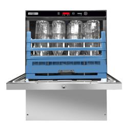 Panier à bouteilles - 500x500x285mm - 16 compartiments - pour laveuse de bouteilles GSH360