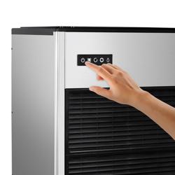 Commercial Ice Machine - Nugget - 335 kg/24 h