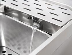 Cuiseur à pâtes à gaz – 80 litres – 24 kW