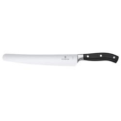 VICTORINOX | GRAND MAÎTRE – nóż do chleba i ciast z ostrzem ząbkowanym – ostrze: 260 mm