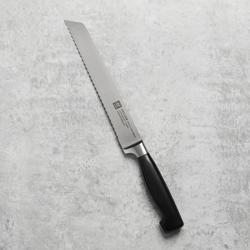 ZWILLING | VIER STERNE - Cuchillo para pan - Hoja: 200mm