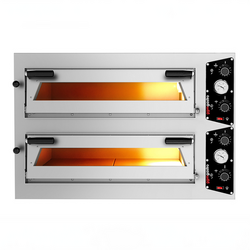 Pizzaugn - 4+4x 30cm - Manuell