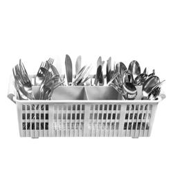 Panier à couverts - 230x486mm - pour lave-vaisselle à convoyeur (série KSS) - 8 compartiments