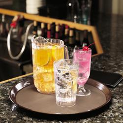 (36 шт.) CAMBRO | HUNTINGTON® - Склянка для пиття - 237 мл - Прозора