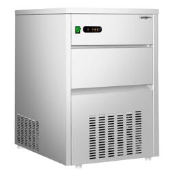 Eiswürfelbereiter - Hohlzylinder - 80 kg/ 24h