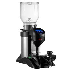Kaffeemühle - 2kg - 63dB - Mit automatischer Dosierung - Edelstahl Korpus