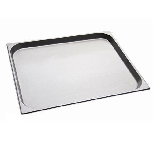 Bac GN 2/1 en inox – Hauteur : 40 mm