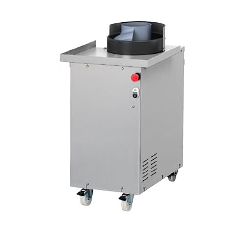 Bouleuse conique - 0,37kW - Plage de poids : ~50-800g - jusqu’à 340pcs/h