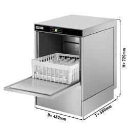 Gläserspülmaschine - 4,5 kW
