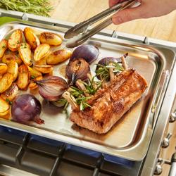 DEMEYERE | SPECIALTIES 5 - Plancha - 270x390mm - Acciaio inox