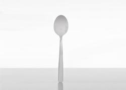 (12 pièces) Cuillère à entrée/dessert Salvatore - poli miroir