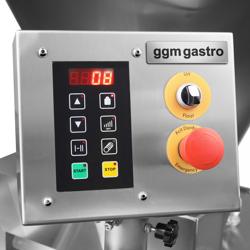 Porcionador de massa - Faixa de peso: ~100-600g - Capacidade da tremonha: 60kg