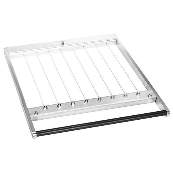 Rahmen für einzel Pralinenschneider - Drahtabstand: 60mm