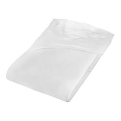 (15 stuks) Microvezel Matrasbeschermer mijtwerend - 140x200cm - Wit