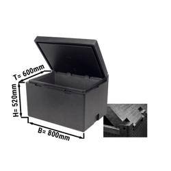 Cargo-Box - 120,2L - 800x600x520mm
