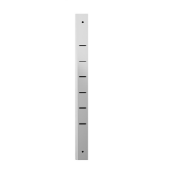 Seinähylly ECO - 1800x400mm - 3 hyllyllä