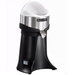 HAMILTON BEACH | FreshMark™ HCJ967 - Электрическая соковыжималка для цитрусовых - 250 Вт - Черный