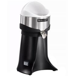 HAMILTON BEACH | FreshMark™ HCJ967 - Presse-agrumes électrique - 250 Watts - Noir    