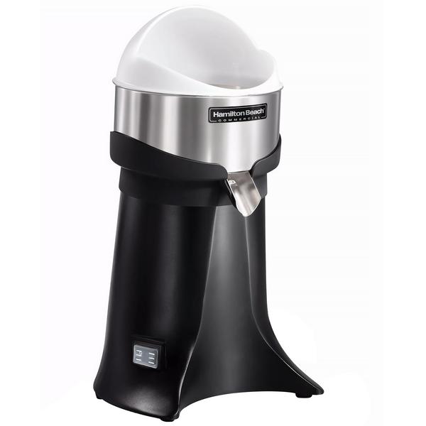 HAMILTON BEACH | FreshMark™ HCJ967 - Električni sokovnik za citruse - 250 Watt - Crna boja